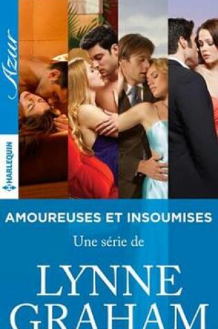 Cover of Amoureuses Et Insoumises