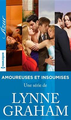 Book cover for Amoureuses Et Insoumises