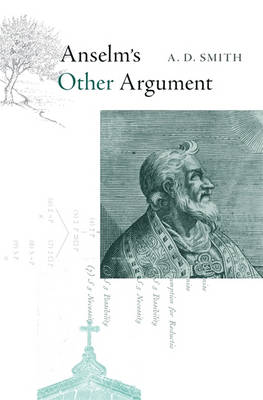 Book cover for Anselm's Other Argument