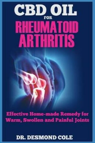 Cover of CBD Oil for Rheumatoid Arthritis