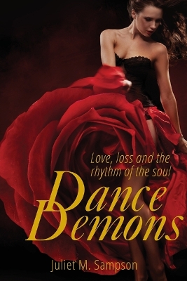 Book cover for Dance Demons