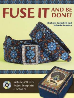 Book cover for Fuse it and be Done!