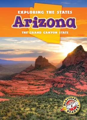 Book cover for Arizona