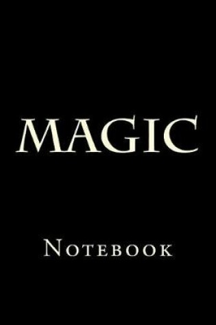 Cover of Magic