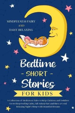 Cover of Bedtime Short Stories for Kids