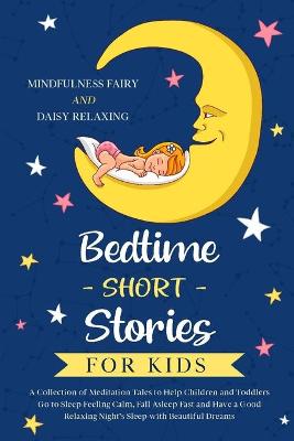 Book cover for Bedtime Short Stories for Kids