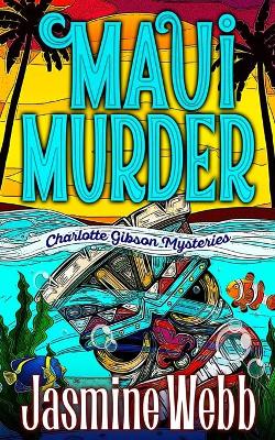 Book cover for Maui Murder