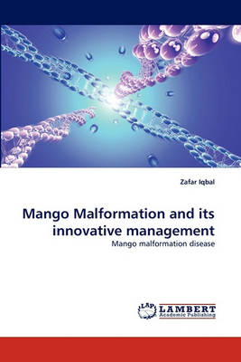 Book cover for Mango Malformation and Its Innovative Management