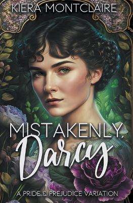 Book cover for Mistakenly, Darcy