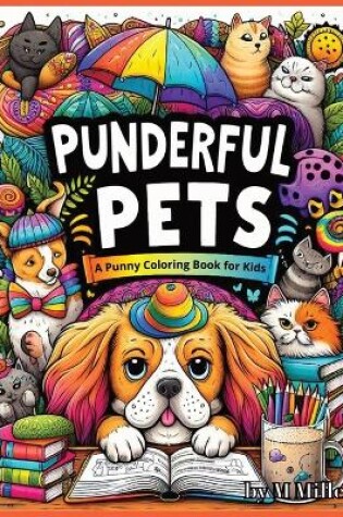 Cover of Punderful Pets