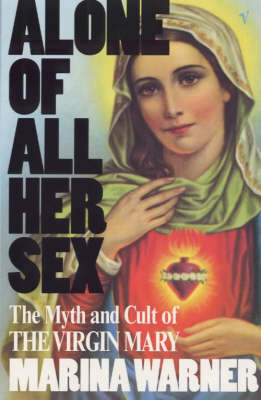 Book cover for Alone of All Her Sex