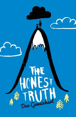 Book cover for The Honest Truth