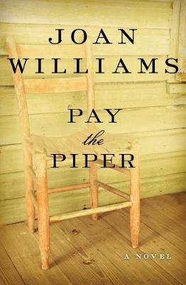 Book cover for Pay the Piper