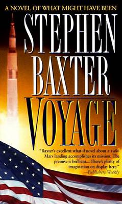 Book cover for Voyage