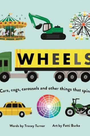 Cover of Wheels