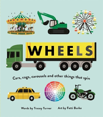 Cover of Wheels