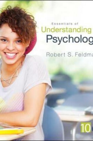 Cover of Essentials of Understanding Psychology with Dsm-5 Update