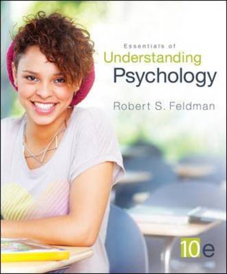 Book cover for Essentials of Understanding Psychology with Dsm-5 Update