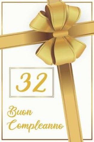 Cover of 32. Buon Compleanno