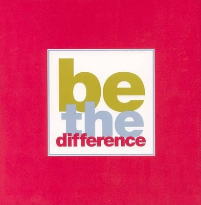 Cover of Be the Difference