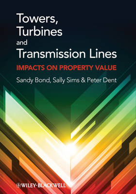 Book cover for Towers, Turbines and Transmission Lines