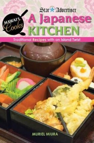 Cover of A Japanese Kitchen