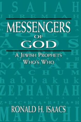 Cover of Messengers of God