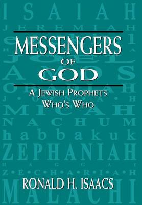 Book cover for Messengers of God