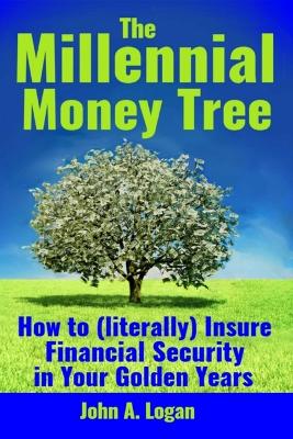 Book cover for The Millennial Money Tree