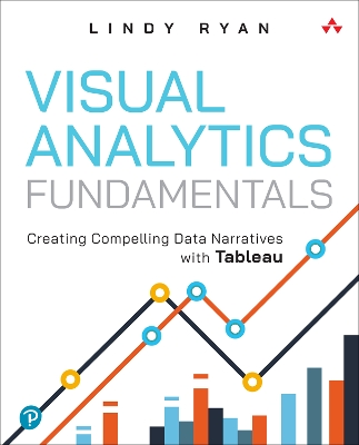 Book cover for Visual Analytics Fundamentals