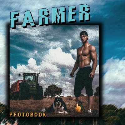 Book cover for Farmer Photobook