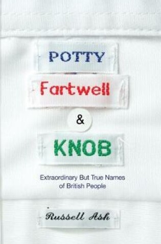 Cover of Potty, Fartwell and Knob