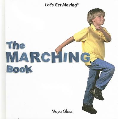 Cover of The Marching Book