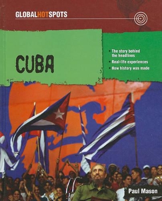 Book cover for Us Ghs S2 Cuba
