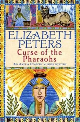 Cover of Curse of the Pharaohs