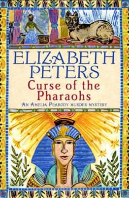 Book cover for Curse of the Pharaohs