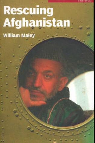 Cover of Rescuing Afghanistan