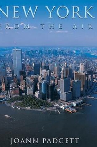 Cover of New York from the Air