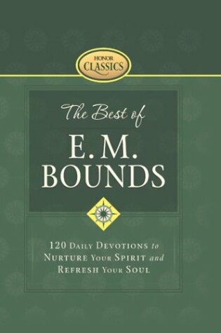 Cover of Best of E.M. Bounds