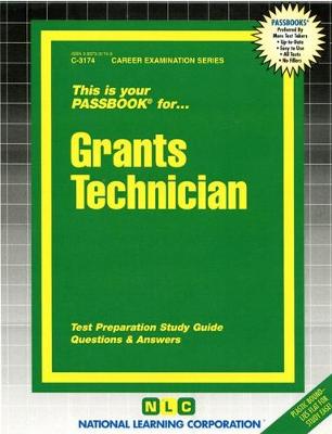 Book cover for Grants Technician