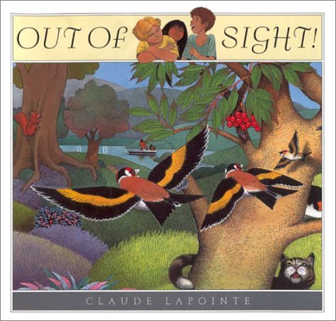 Book cover for Out of Sight