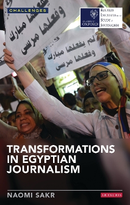 Cover of Transformations in Egyptian Journalism