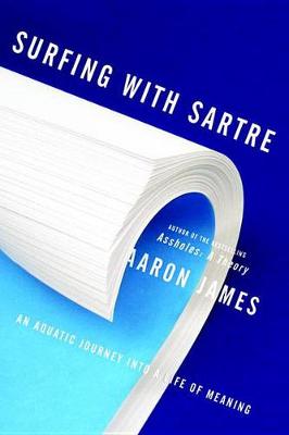 Book cover for Surfing with Sartre