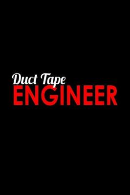 Book cover for Duct Tape Engineer