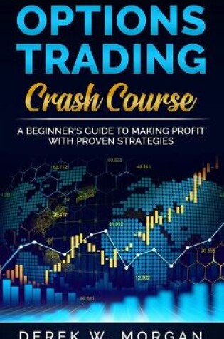 Cover of Options Trading Crash Course