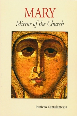 Book cover for Mary, Mirror of the Church