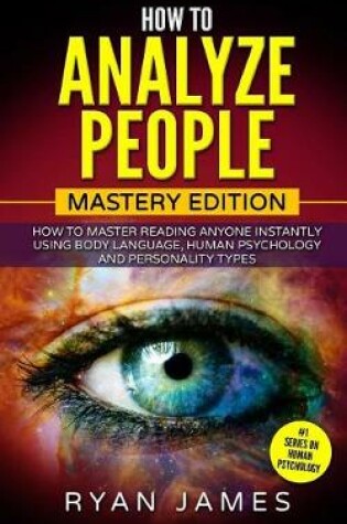 Cover of How to Analyze People