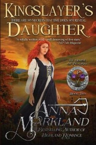 Cover of Kingslayer's Daughter