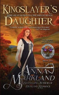 Book cover for Kingslayer's Daughter