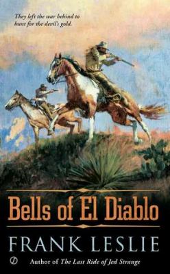 Book cover for The Bells of El Diablo